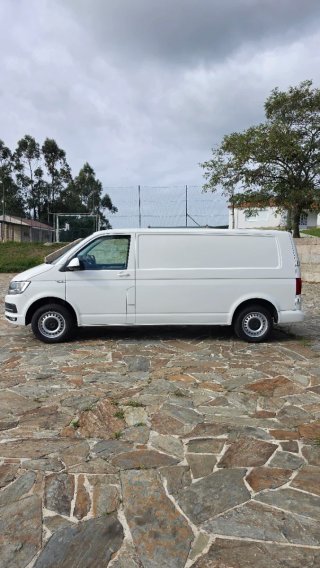 Volkswagen Transporter T6 2019