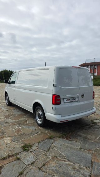 Volkswagen Transporter T6 2019