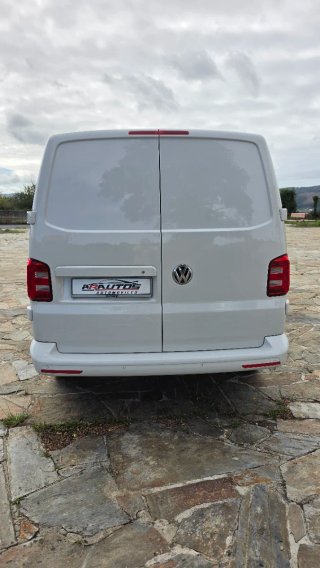 Volkswagen Transporter T6 2019