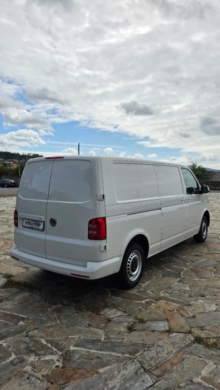 Volkswagen Transporter T6 2019