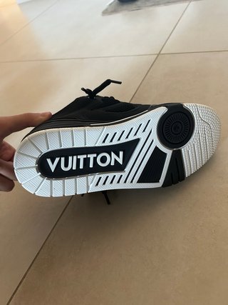 Scarpe Louis Vuitton Uomo Nere