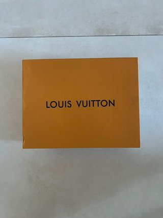 Scarpe Louis Vuitton Uomo Nere