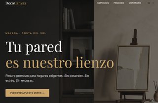 Pintor por días — Málaga y Costa del Sol