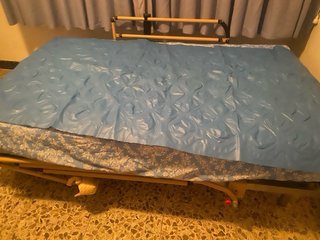 Colchón Antiescaras Mobiclinic
