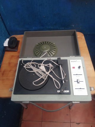 Tocadiscos Philips 603 Stereo