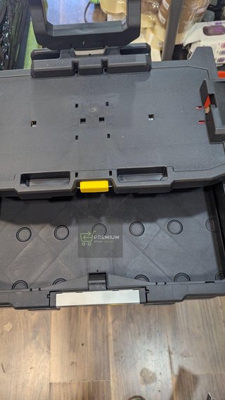 STANLEY FATMAX Taller Móvil Metálico Carro de Herramientas