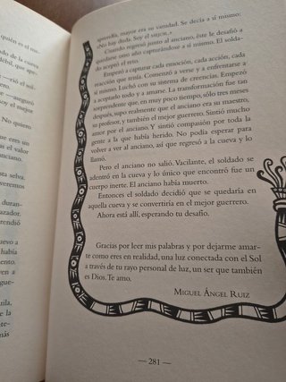 Más Alla del Temor