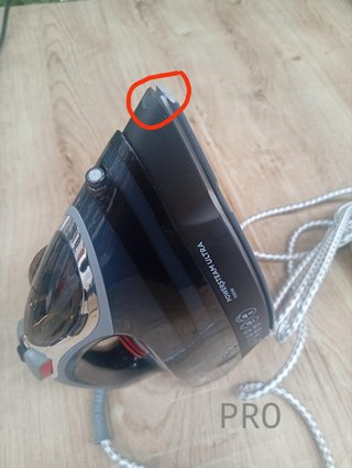 RUSSELL HOBBS PLANCHA