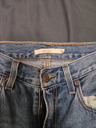 Pantalón Levi's Azul