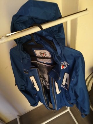 Chaqueta edición limitada