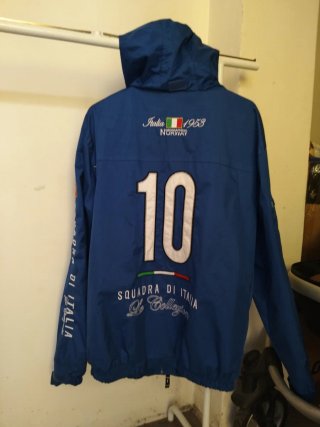Chaqueta edición limitada