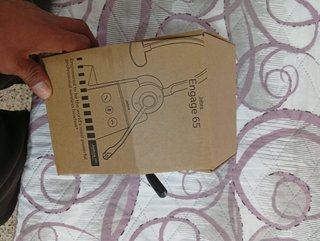 Jabra Engage 65 Auricular Inalámbrico Profesional