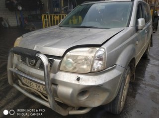 Pistón nissan x-trail (t30) comfort 280123
