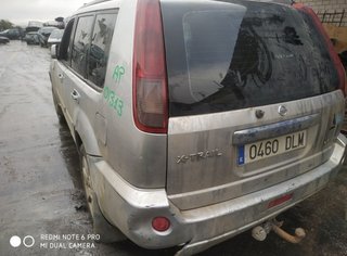 Pistón nissan x-trail (t30) comfort 280123
