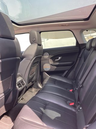 Land Rover Range Rover Evoque 2017