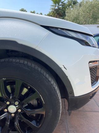 Land Rover Range Rover Evoque 2017