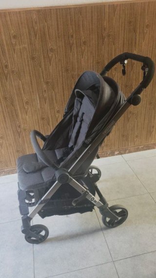 Silla de paseo para niños