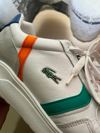 Zapatillas Lacoste