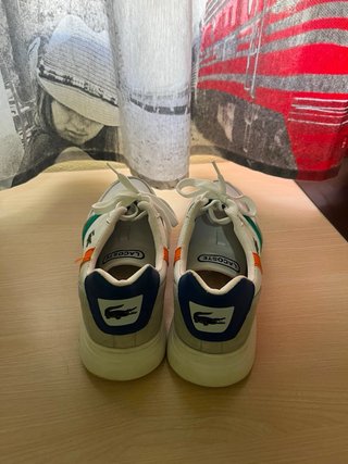 Zapatillas Lacoste