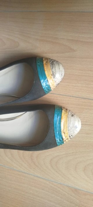 Zapatos planos Bavaud mujer 100% piel