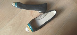 Zapatos planos Bavaud mujer 100% piel