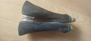 Zapatos planos Bavaud mujer 100% piel