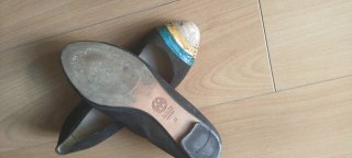 Zapatos planos Bavaud mujer 100% piel