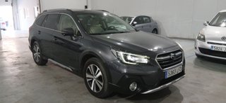 Subaru Outback 2.5i Executive Plus S CVT Lineartr. AWD