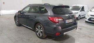 Subaru Outback 2.5i Executive Plus S CVT Lineartr. AWD