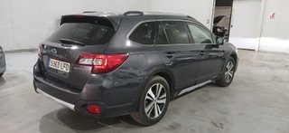 Subaru Outback 2.5i Executive Plus S CVT Lineartr. AWD