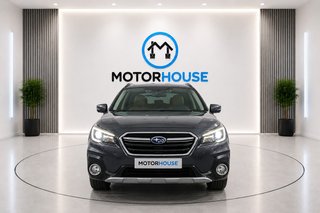 Subaru Outback 2.5i Executive Plus S CVT Lineartr. AWD