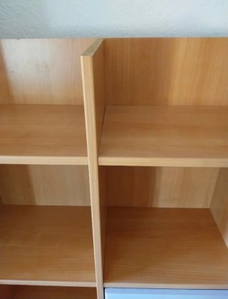 Mueble estanteria