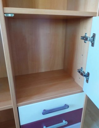 Mueble estanteria
