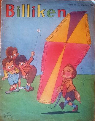 Revistas banda desenhada