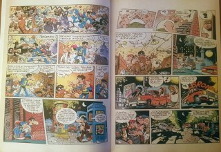 Revistas banda desenhada