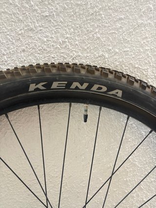 Rueda Delantera Syncros 29''