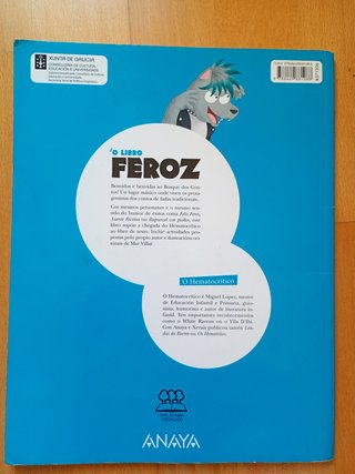 O libro Feroz 2.