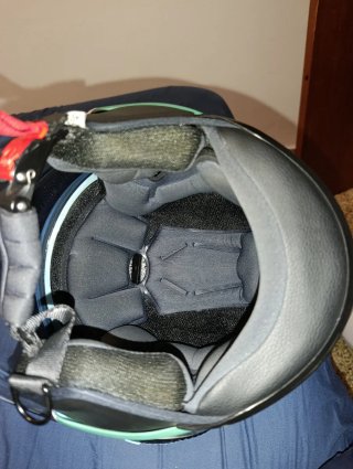 Casco AGV Orbyt Azul