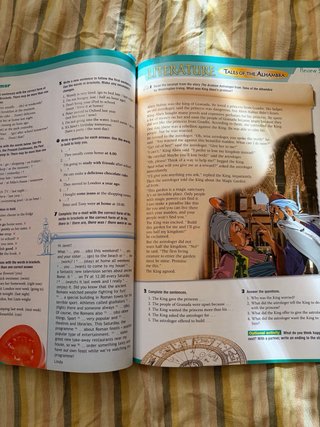 English in Use ESO 1. Student's book