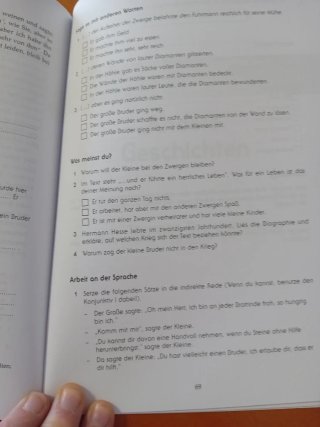 Kurzgeschichten Einstieg in die Literatur durch...