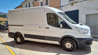 Ford Transit 2016
