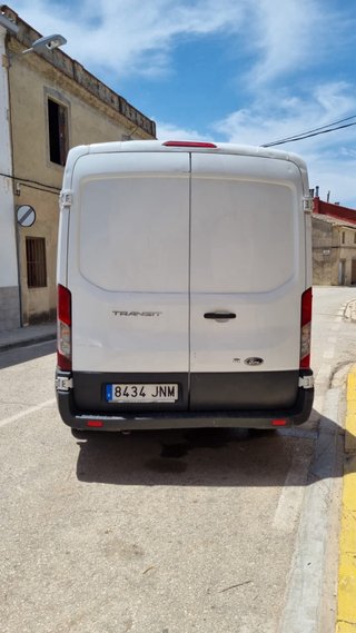 Ford Transit 2016