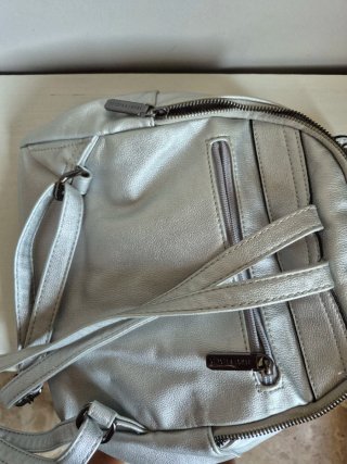 Mochila Devota & Lomba Plateada