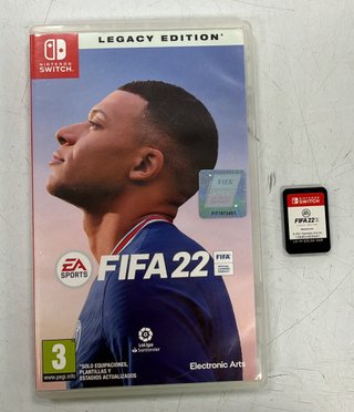 FIFA 22 SWITCH