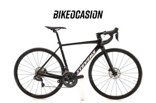 Bicicleta Stevens Izoard Pro Di2 11V t.50 Reacondicionada