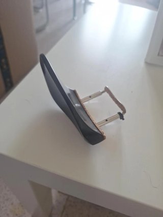 Mentonera Violín 4/4 Ajustable