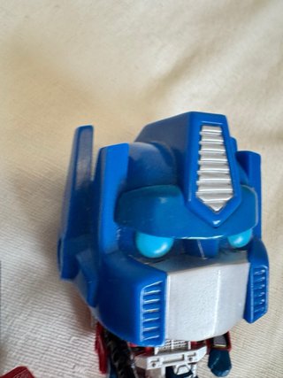 Funko Pop Transformers Optimus Prime