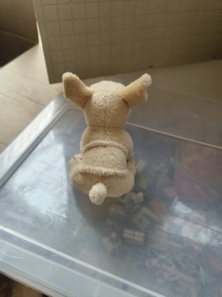 Perrito Peluche Mini
