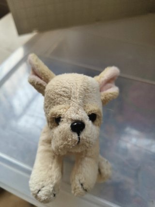 Perrito Peluche Mini