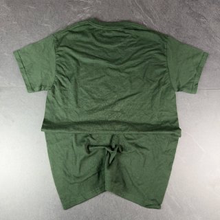 Vintage American Tee Summer Band Dark Green Size S